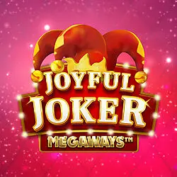 Joyful Joker Megaways cover art